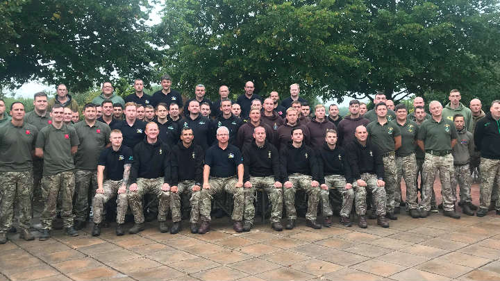 Inter Corp Carp Championships