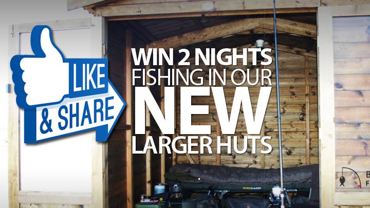 Win 2 nights fishing.