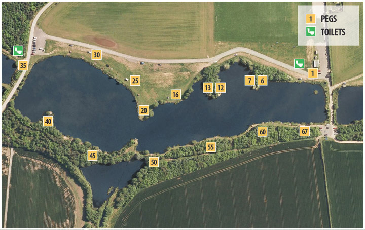 Middle Pool Map